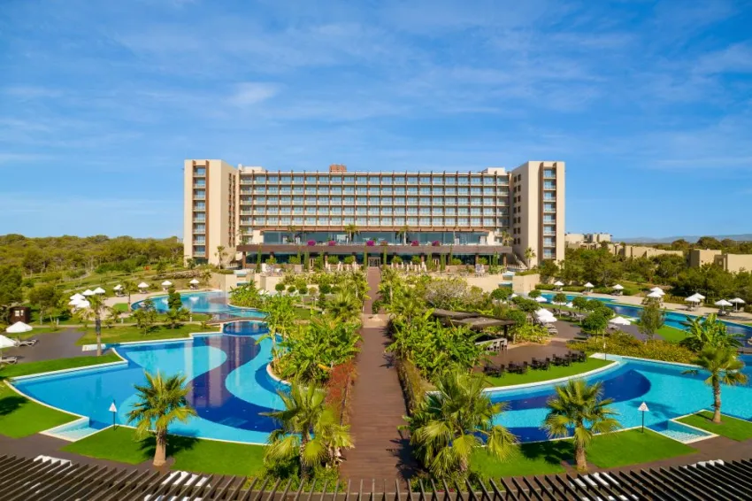 CONCORDE LUXURY RESORT HOTEL  5*-2