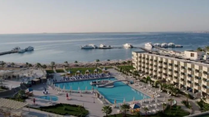 Seven Seas Jolie Bay (Ex Aqua Mondo Abu Soma Resort) 5* - Soma bay - Egipt