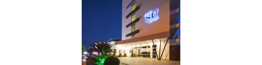 Side Su Hotel (Adult Only 16+) 4*-4