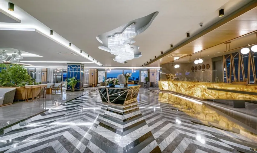 DIAMOND DELUXE HOTEL & SPA  5*-3