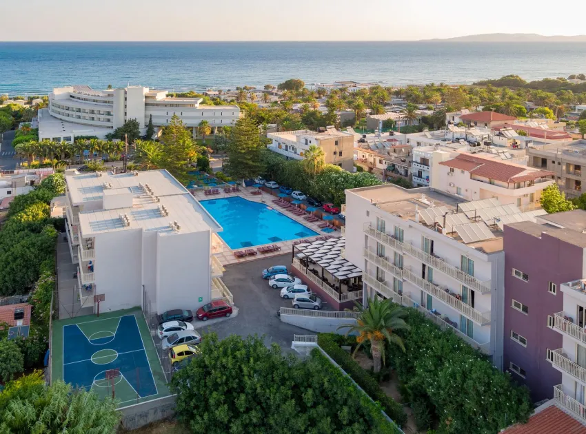 Marilena Hotel 4*-2