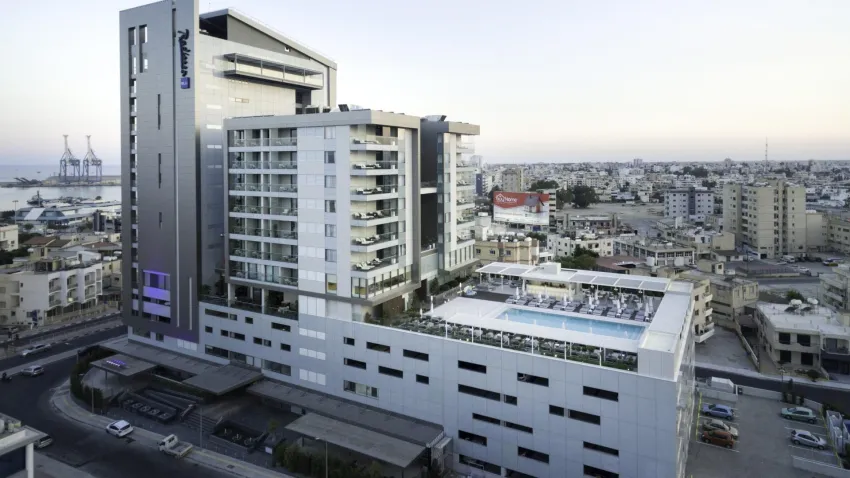 Radisson Blu Hotel Larnaca 5*-1