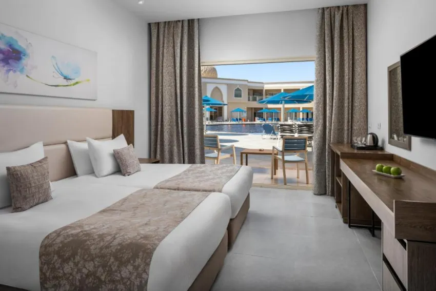 ALBATROS AQUA PARK SHARM  5*-200