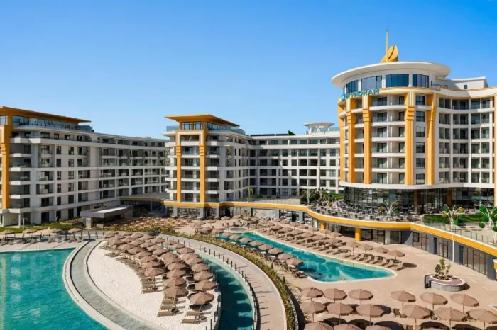 AZURA WORLD (EX. WYNDHAM ALANYA)  5* - Alanya - Turcia