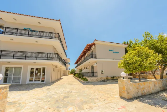 Karras Livin 2* - Laganas - Grecia