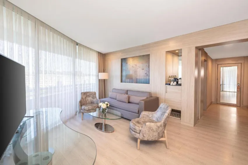 CONCORDE DE LUXE RESORT  5*-17