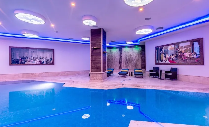 Vuni Palace Hotel Spa & Convention 5*-6