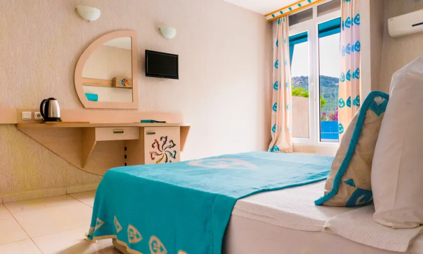 DAIMA BIZ RESORT HOTEL  5*-4