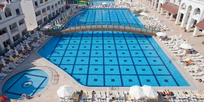 OZ HOTELS SIDE PREMIUM  5*-6