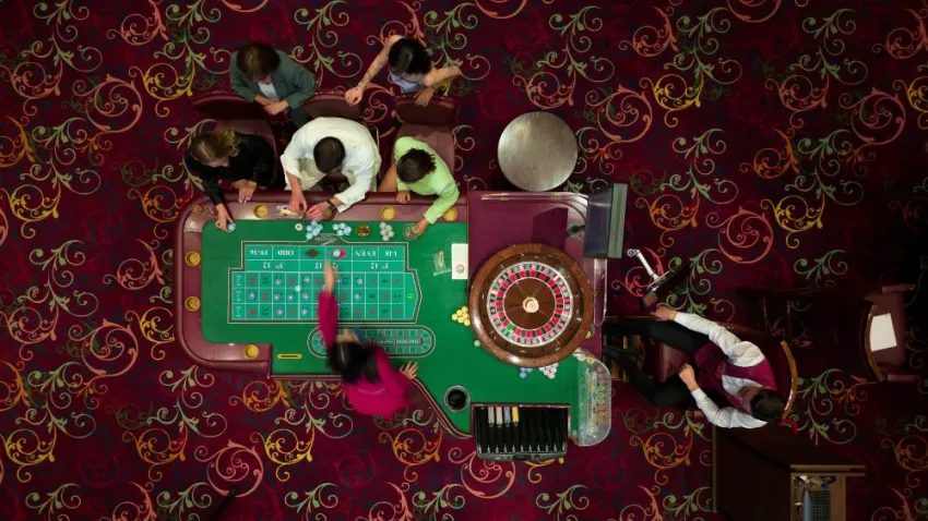 CONCORDE LUXURY RESORT & CASINO & CONVENTION & SPA  5*-15