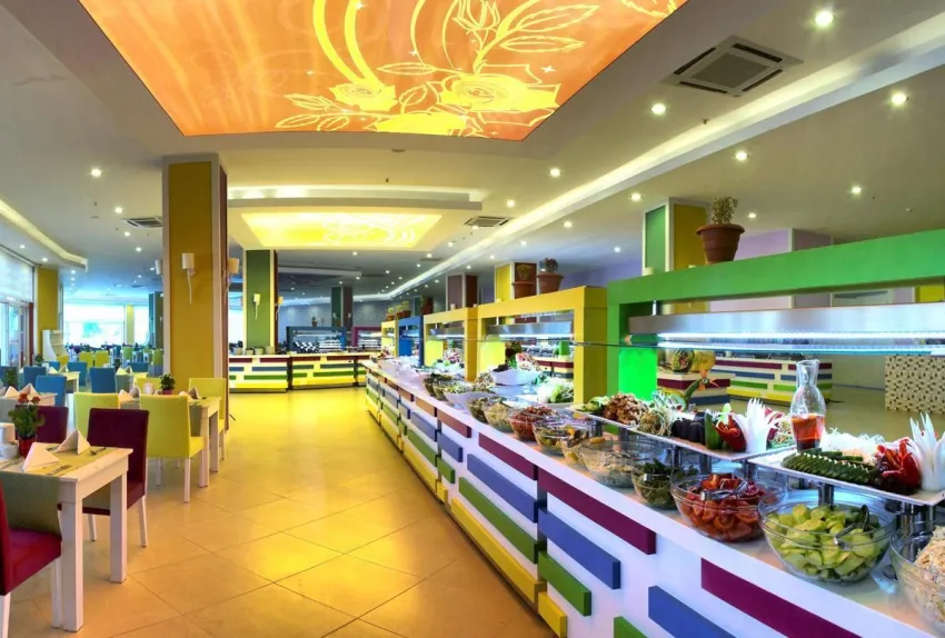 Ramada Resort By Wyndham Side 4*-7