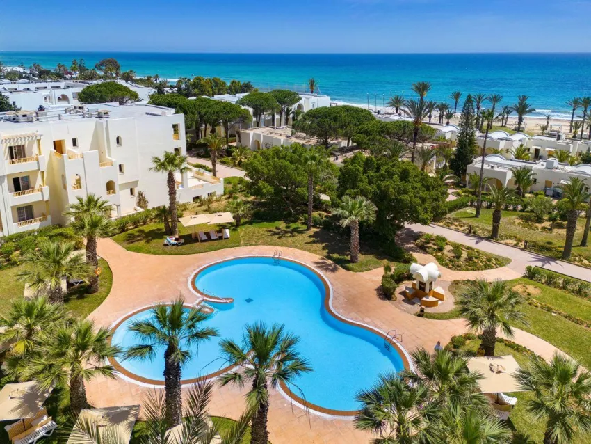 Calimera Delfino Beach Resort & Spa 4*-7
