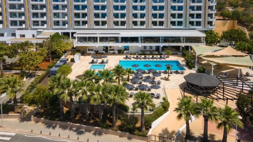 Cyprotel Florida Hotel 4*-2