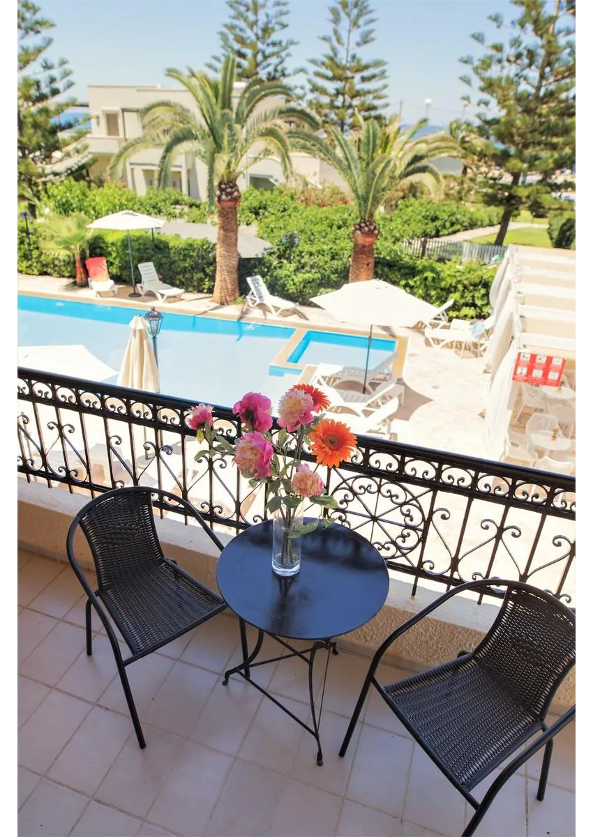 Creta Aquamarine 3*-4
