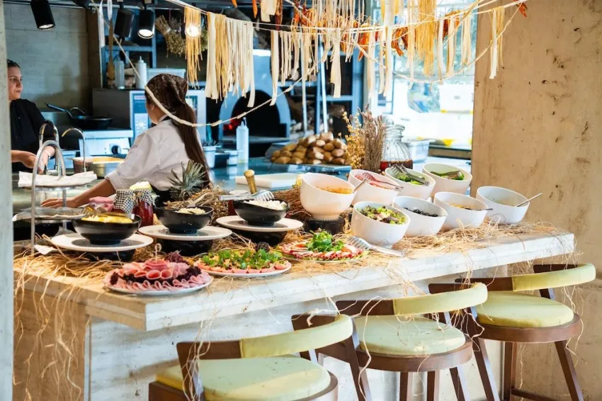Anjeliq Downtown Boutique Hotel 3*-48