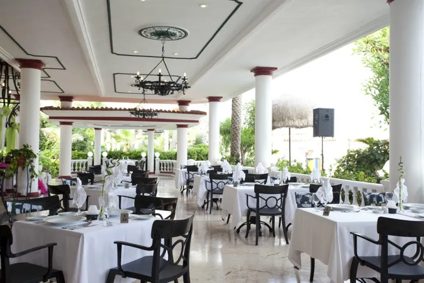 CLUB HOTEL SERA  5*-22