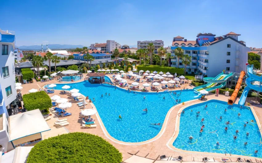 GRAND SEKER HOTEL  5*-12