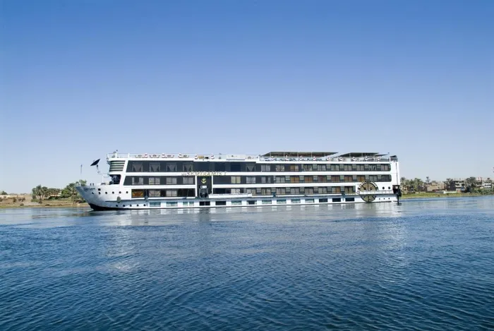 CROAZIERA ZOSER 5* + HOTEL 4*  4*HOTEL-5*CRUISE - Hurghada - Egipt
