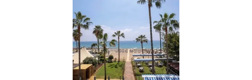 Elysee Beach Hotel 3*-23