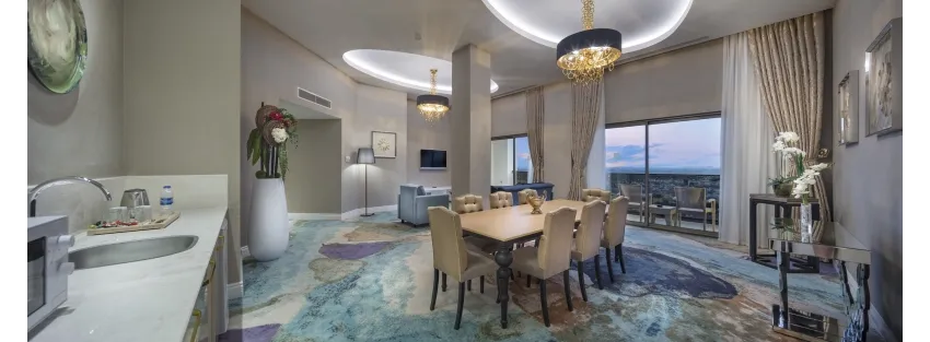 Granada Luxury Belek 5*-6