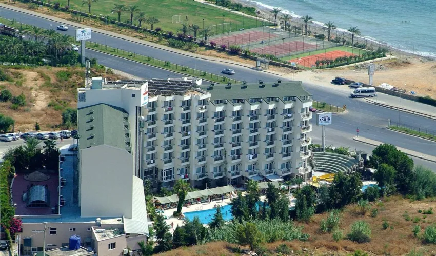 Asrin Beach 4*-1