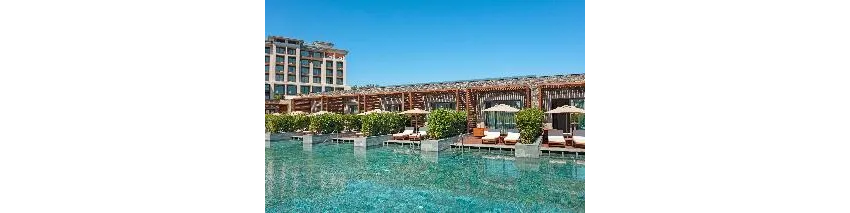 Cullinan Golf & Resort Belek 5*-9