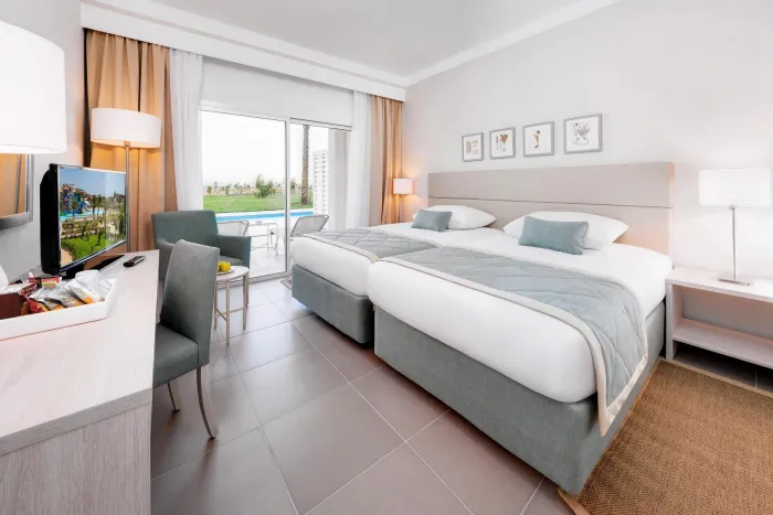 Jaz Aquaviva Makadi 5* - Makadi bay - Egipt