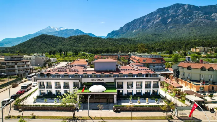 Dedeman Kemer Resort 5* - Kemer - Turcia