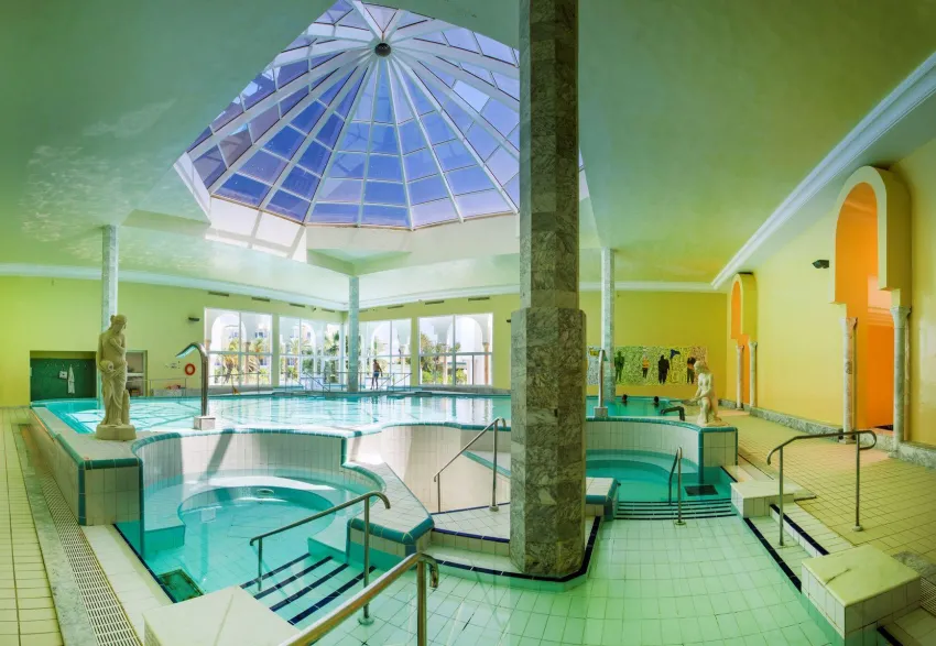 Hasdrubal Thalassa & Spa Yasmine Hammamet Hotel 5*-10