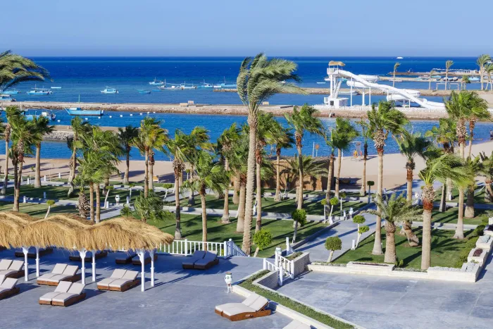Meraki Resort 4* - Hurghada - Egipt