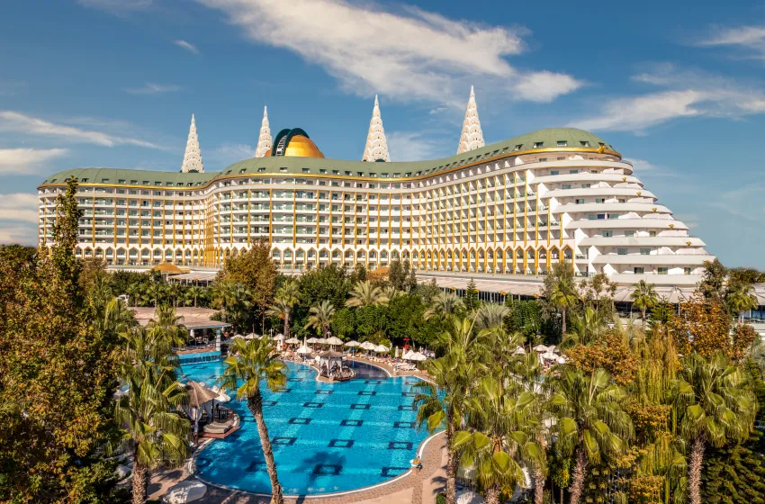 Delphin Imperial Hotel 5*-27