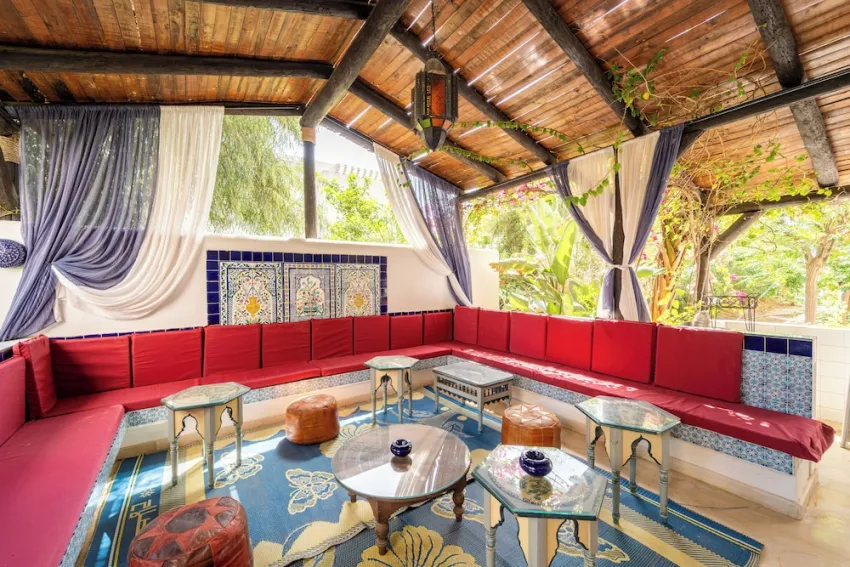 Eden Yasmine Resort & Spa 4*-58