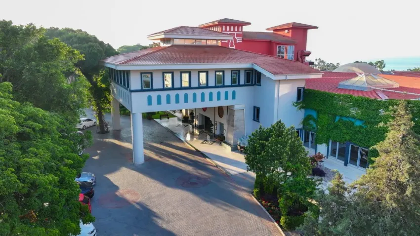Belconti Resort Belek 5*-17