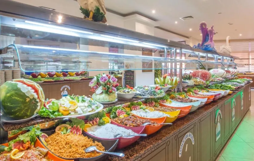 LONICERA WORLD HOTEL  4*-30