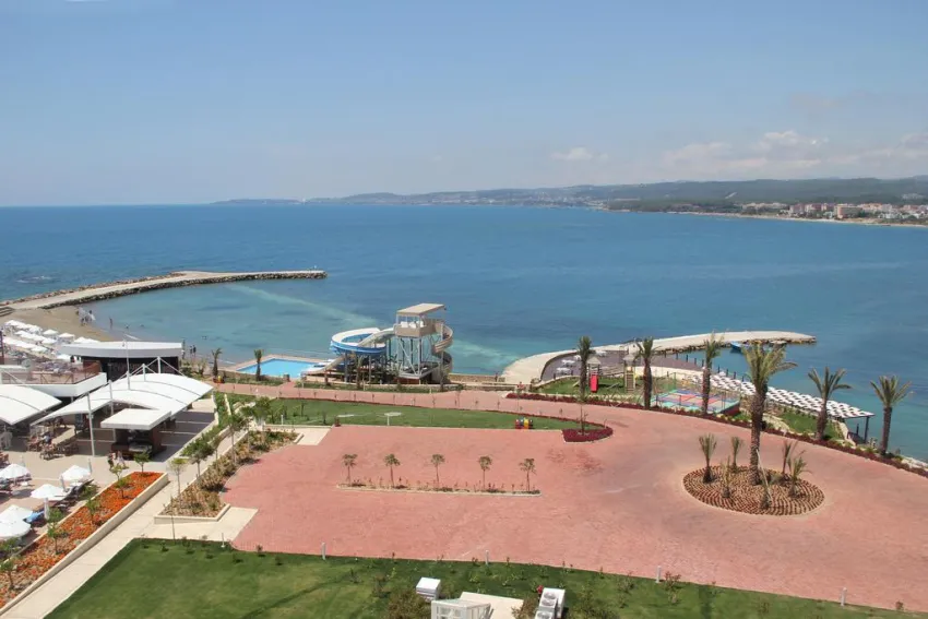 GOLD ISLAND FAMILY HOTEL  5*-14