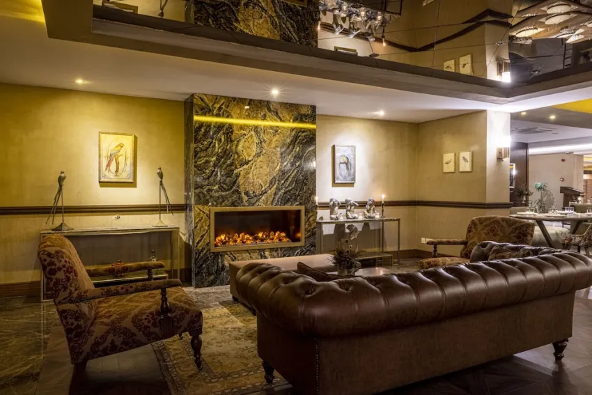 GRAND PASHA KYRENIA HOTEL & CASINO & SPA 5*-21