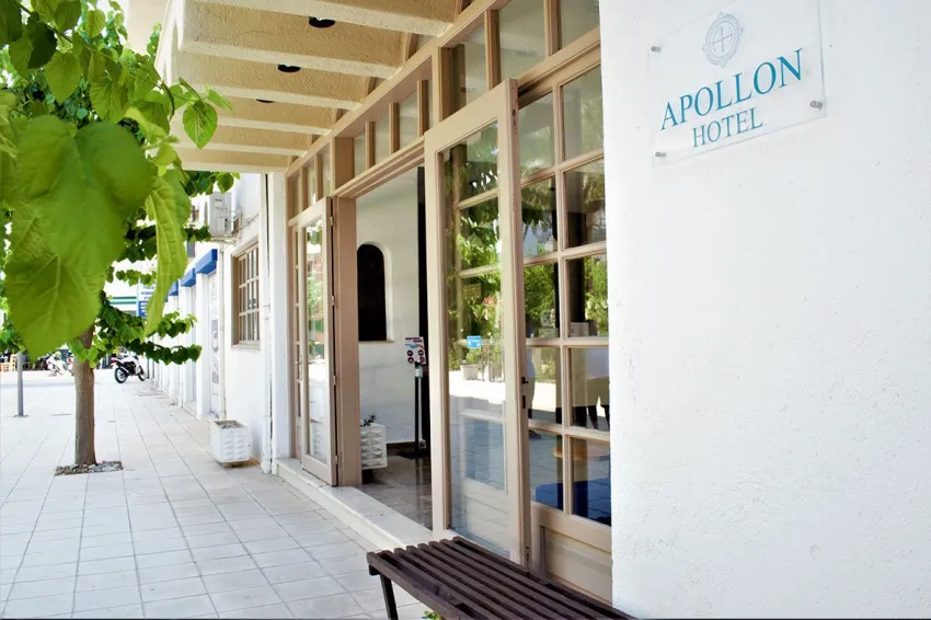 Apollon Agios Nikolaos 3*-5