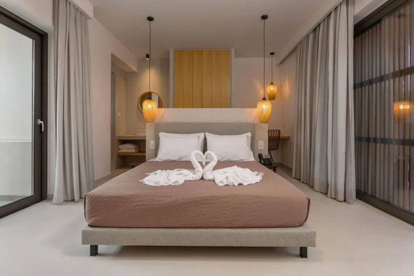 Serenity Luxury Hotel Agrilia 4*-13