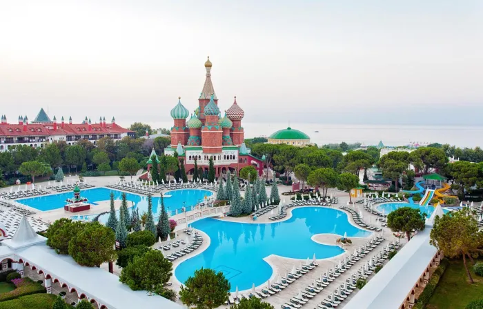 Kremlin Palace Hotel 5* - Lara - Turcia