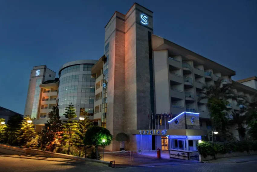 SAPHIR RESORT & SPA HOTEL  5*-34