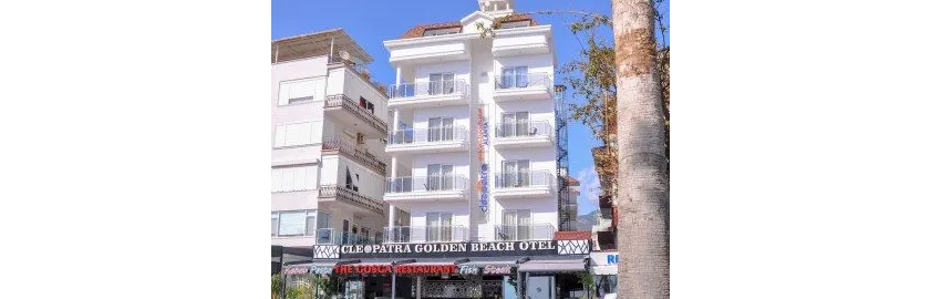 Cleopatra Golden Beach Hotel 3*-1