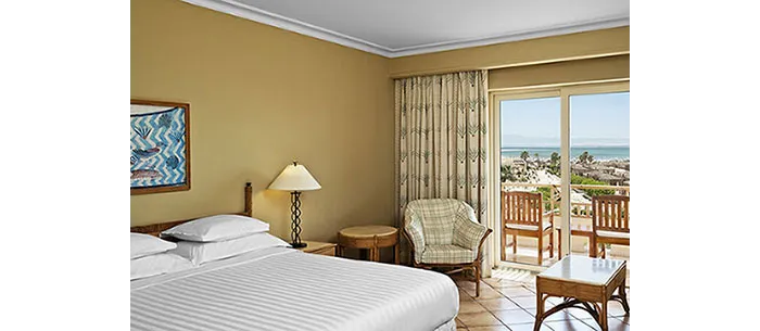 Sheraton Soma Bay Resort 5* - Soma bay - Egipt