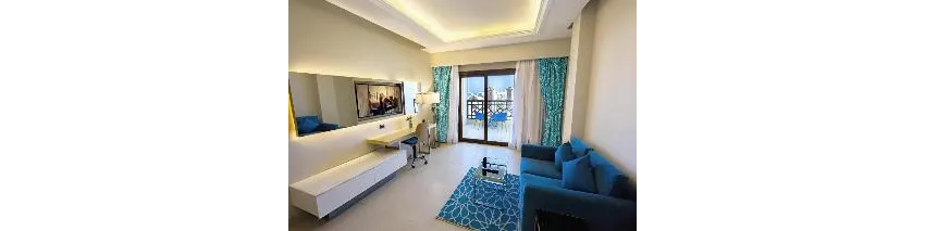 Gravity Hotel & Aqua Park Sahl Hasheesh 5*-34