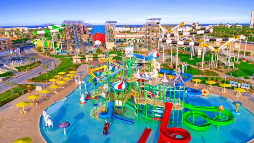ALBATROS AQUA PARK SHARM  5*-141