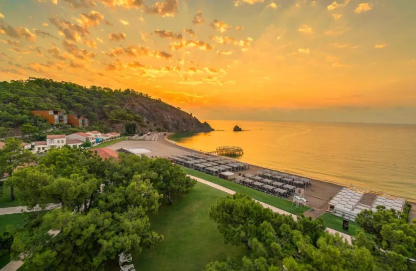 RIXOS PREMIUM TEKIROVA  5*-4