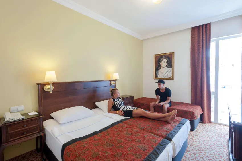 Antique Roman Palace (Adults Only 16+) 5*-52