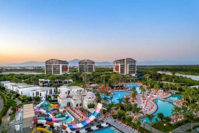 TRENDY LARA HOTEL  5* - Lara - Turcia