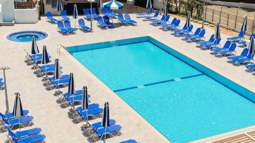 Kefalos Damon Hotel Apartments 3*-11