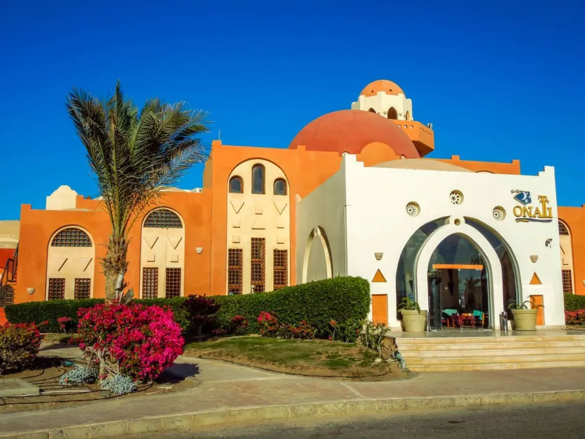 ONATTI Beach Resort - Marsa Alam 4*-2