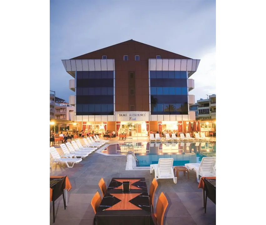 Fame Beach Hotel 4*-3